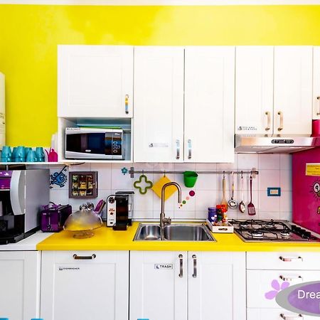 Bed and Breakfast Dream Station Рим Экстерьер фото