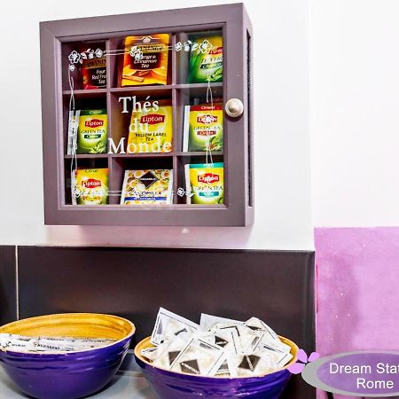 Bed and Breakfast Dream Station Рим Экстерьер фото