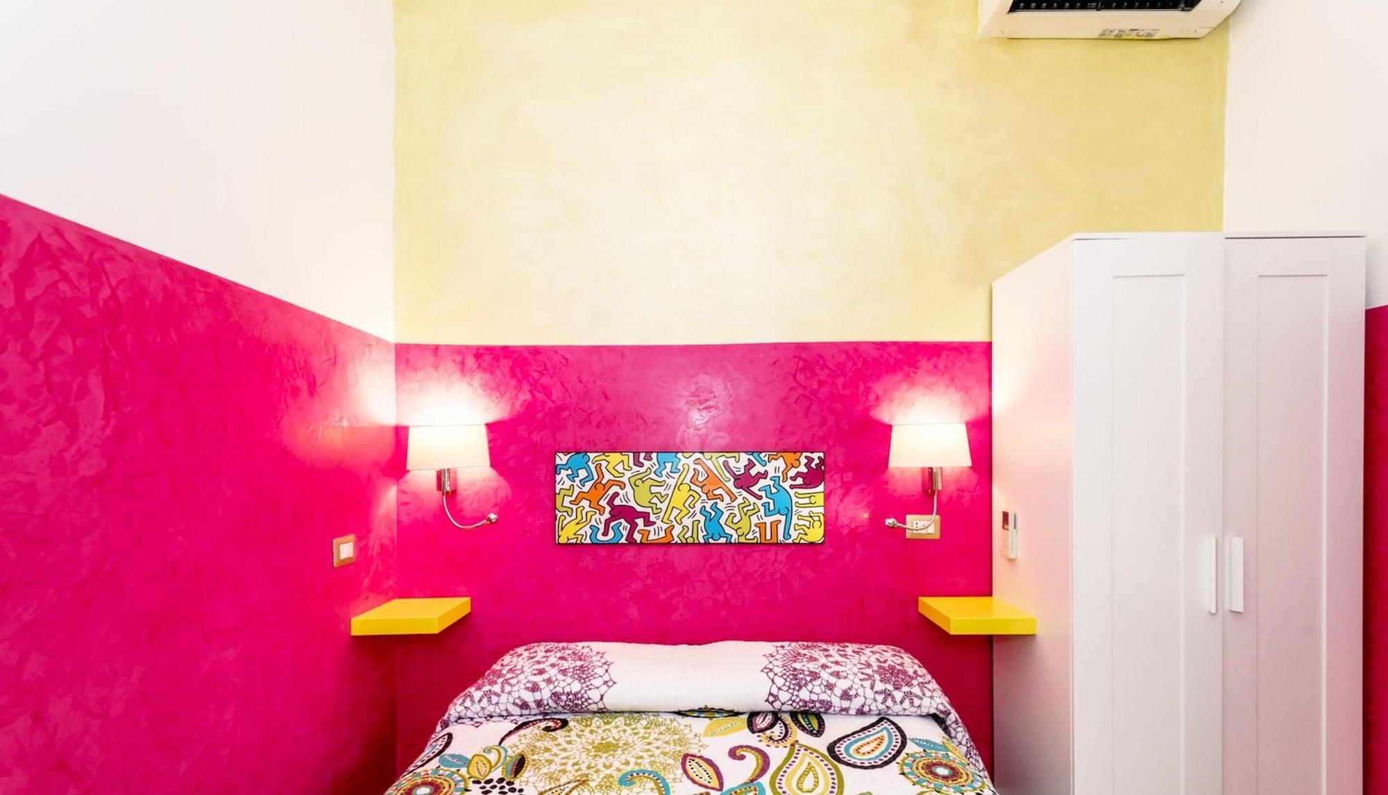 Bed and Breakfast Dream Station Рим Экстерьер фото