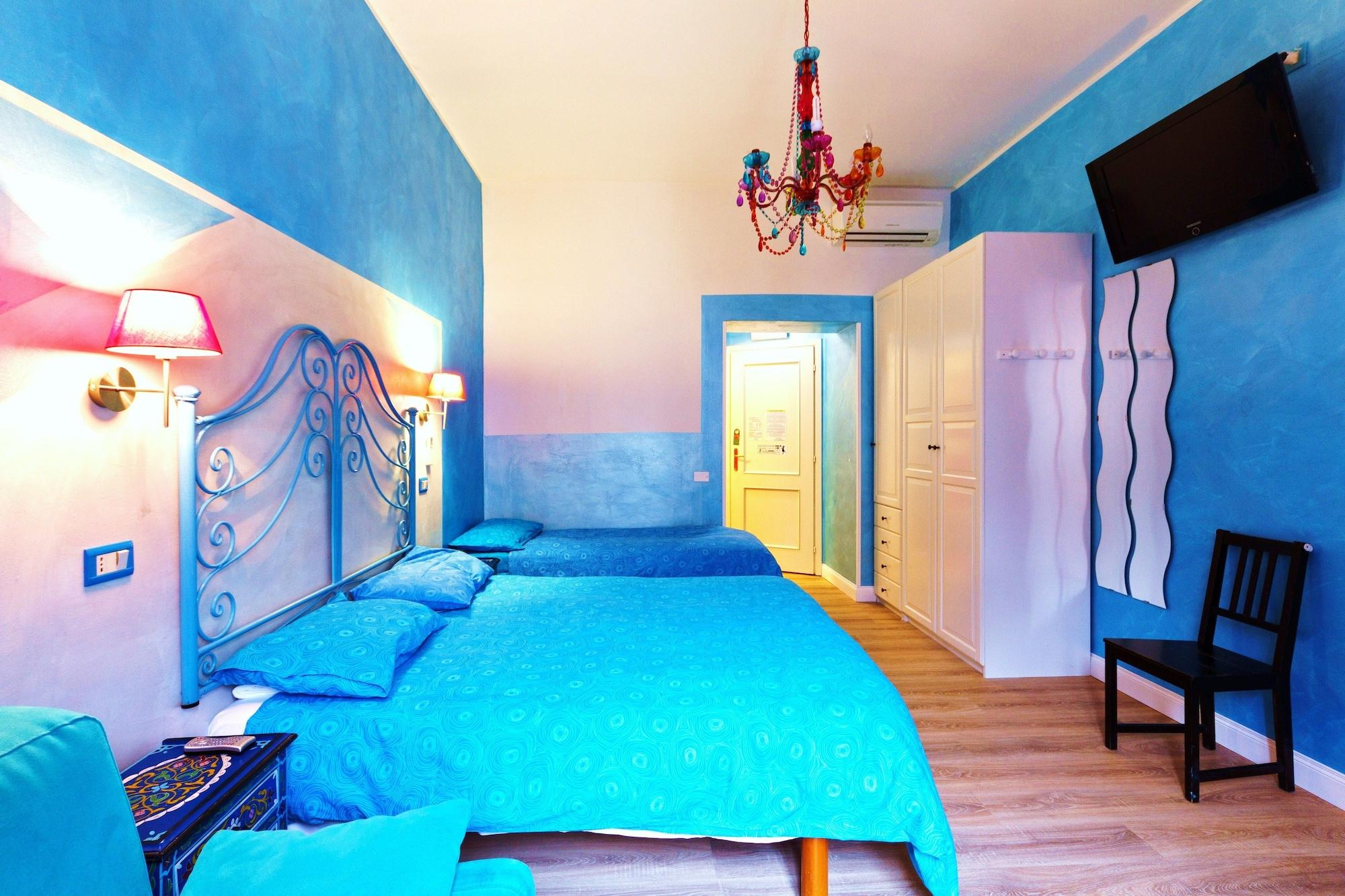 Bed and Breakfast Dream Station Рим Экстерьер фото