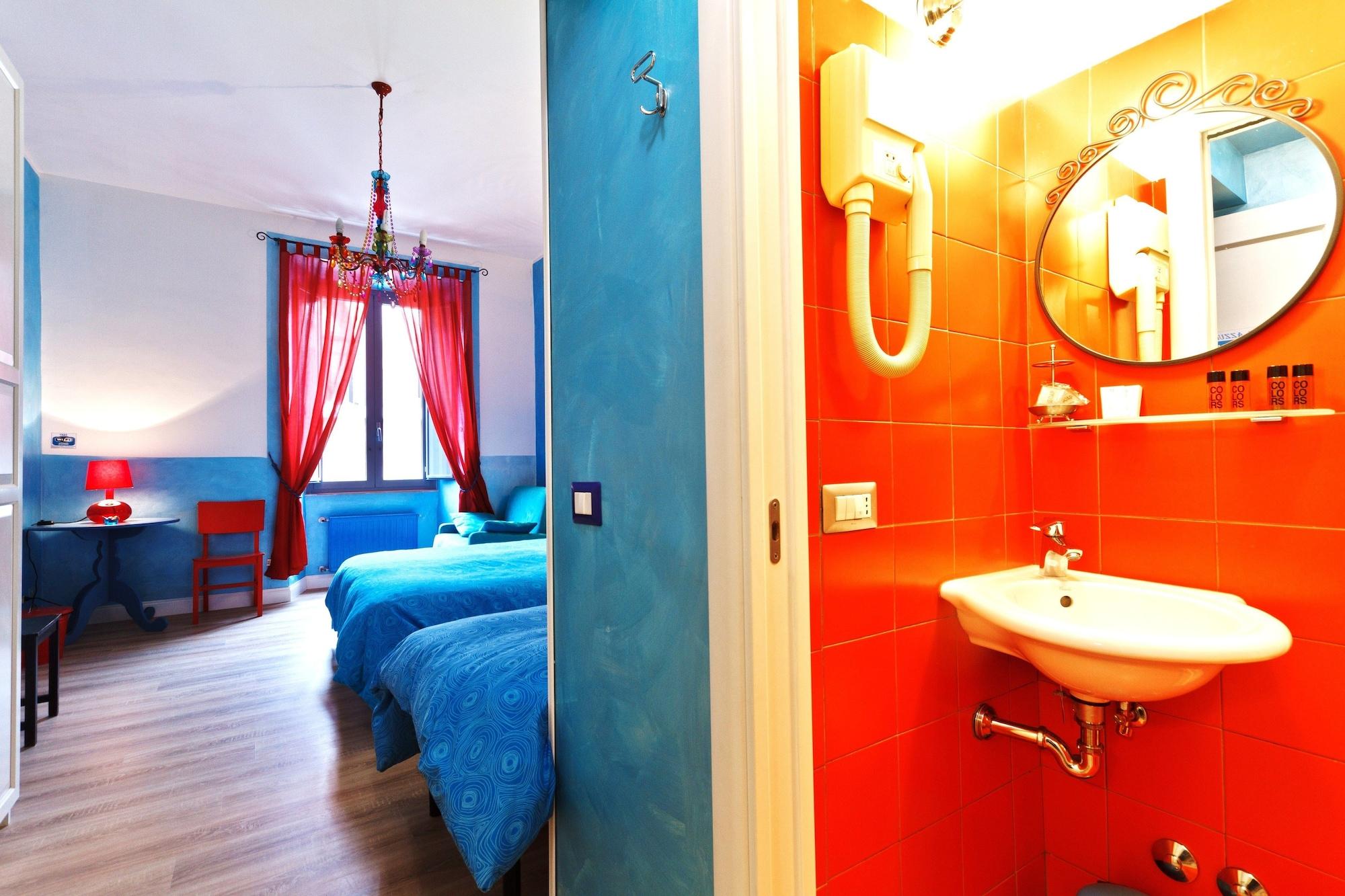 Bed and Breakfast Dream Station Рим Экстерьер фото