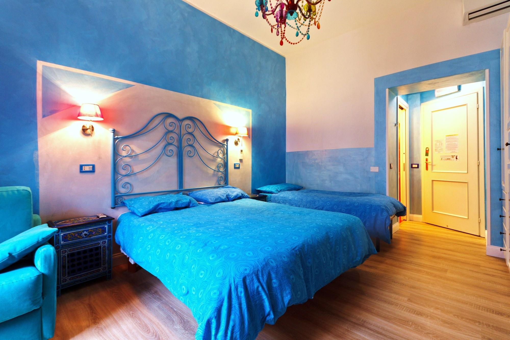 Bed and Breakfast Dream Station Рим Экстерьер фото