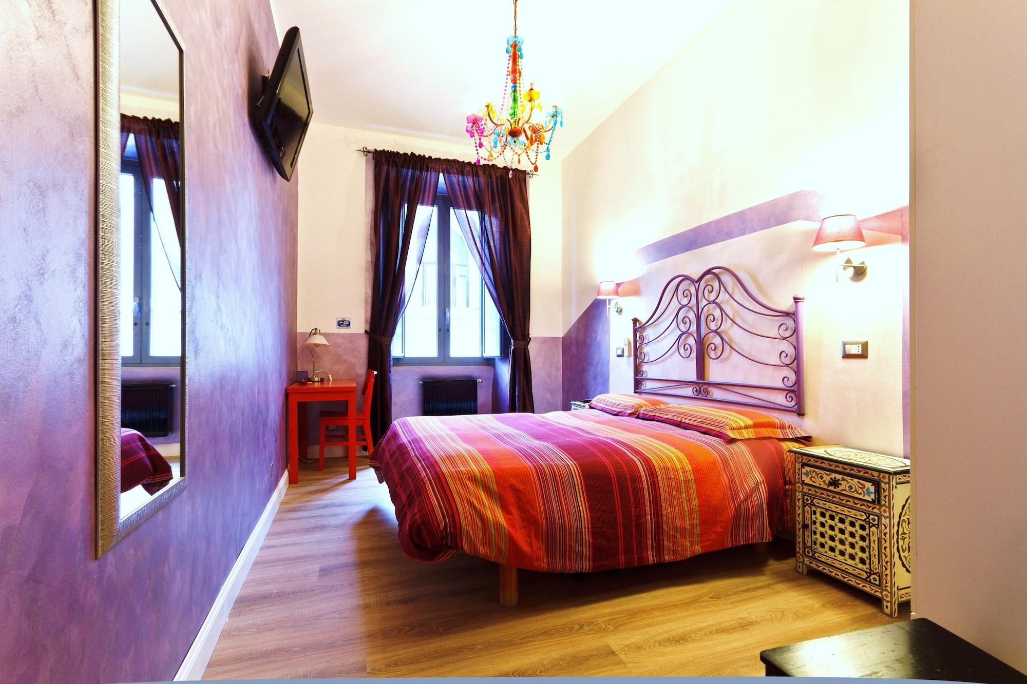 Bed and Breakfast Dream Station Рим Экстерьер фото