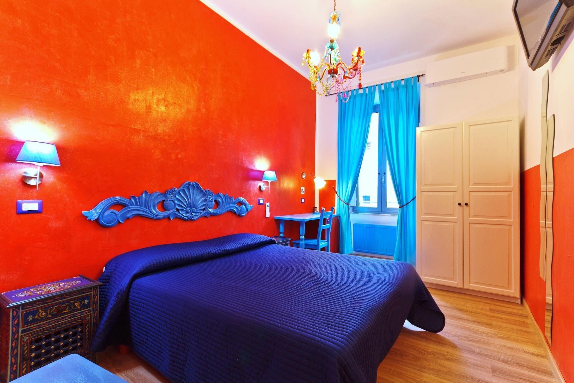 Bed and Breakfast Dream Station Рим Экстерьер фото