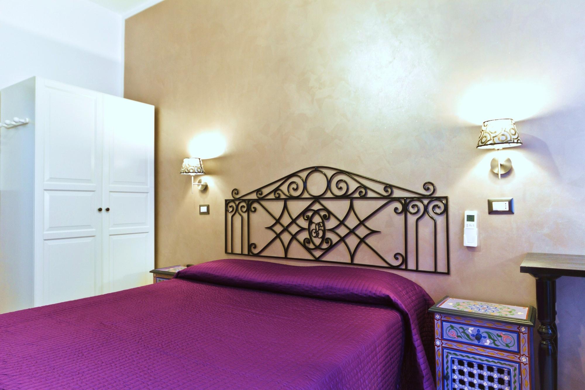 Bed and Breakfast Dream Station Рим Экстерьер фото