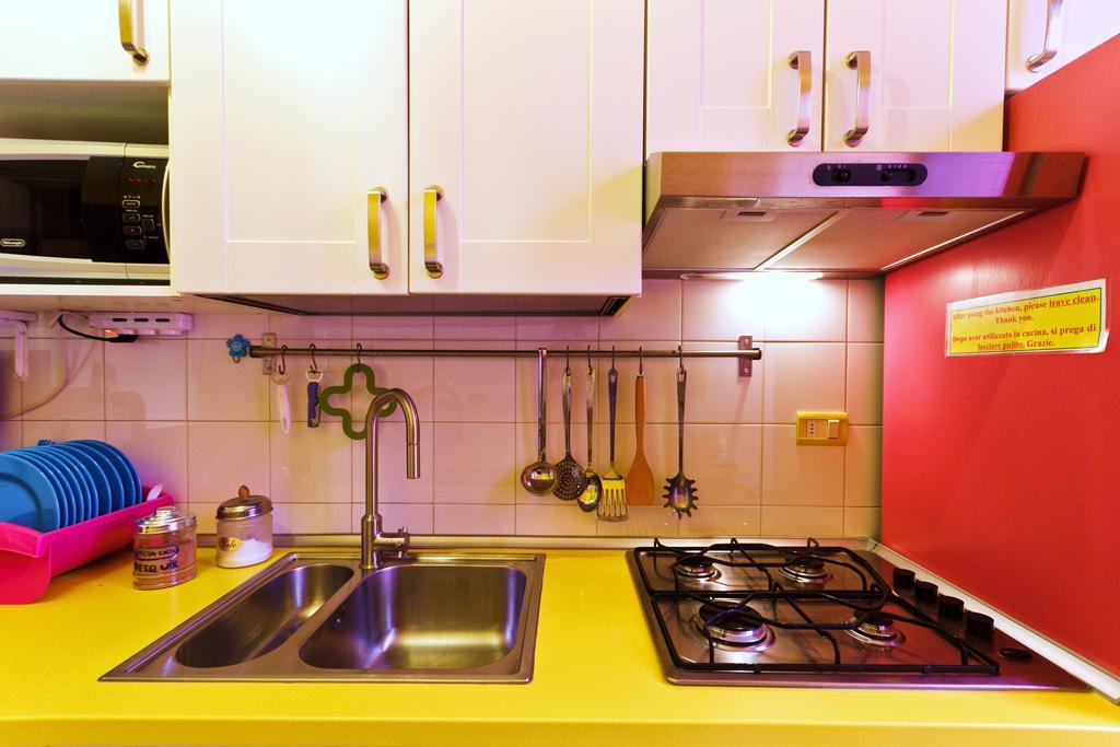 Bed and Breakfast Dream Station Рим Экстерьер фото
