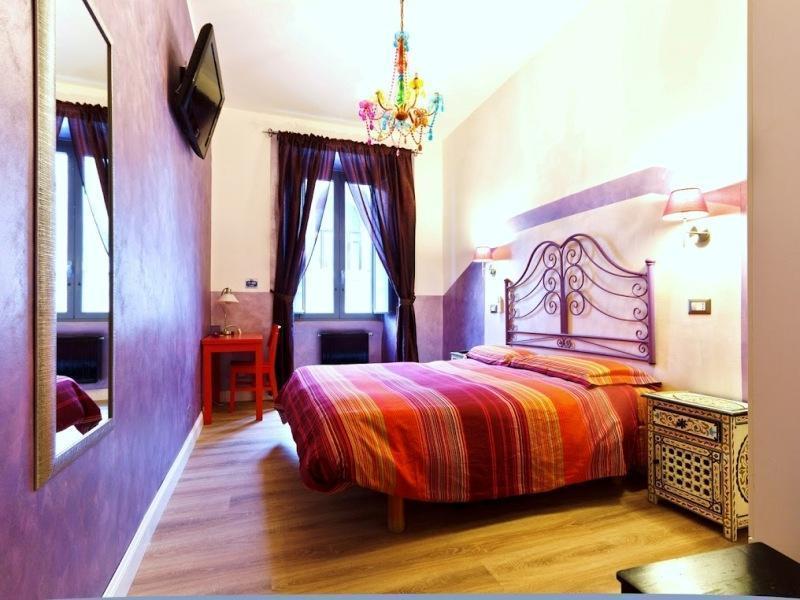 Bed and Breakfast Dream Station Рим Экстерьер фото