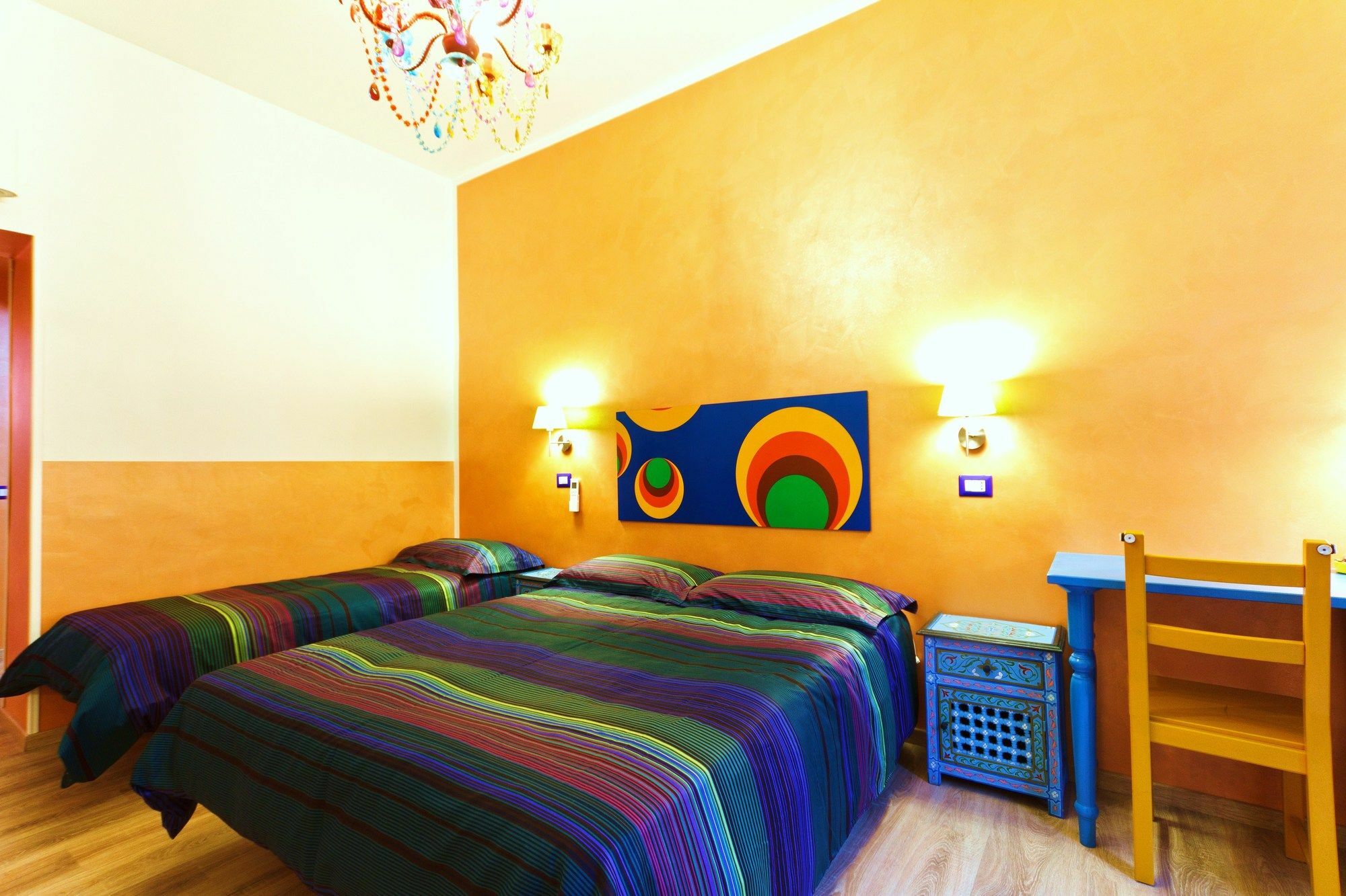 Bed and Breakfast Dream Station Рим Экстерьер фото