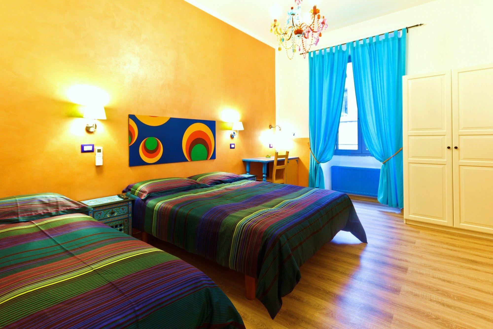 Bed and Breakfast Dream Station Рим Экстерьер фото