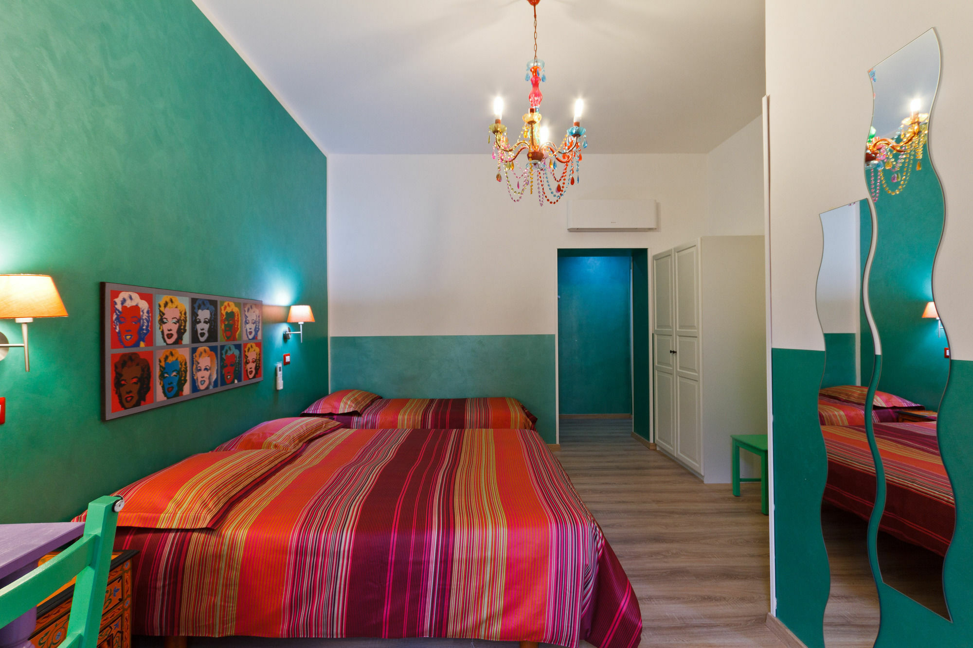 Bed and Breakfast Dream Station Рим Экстерьер фото