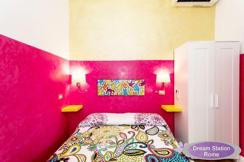 Bed and Breakfast Dream Station Рим Экстерьер фото