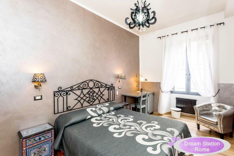 Bed and Breakfast Dream Station Рим Экстерьер фото