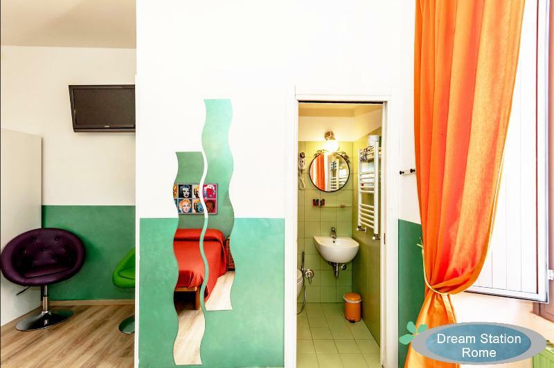 Bed and Breakfast Dream Station Рим Экстерьер фото